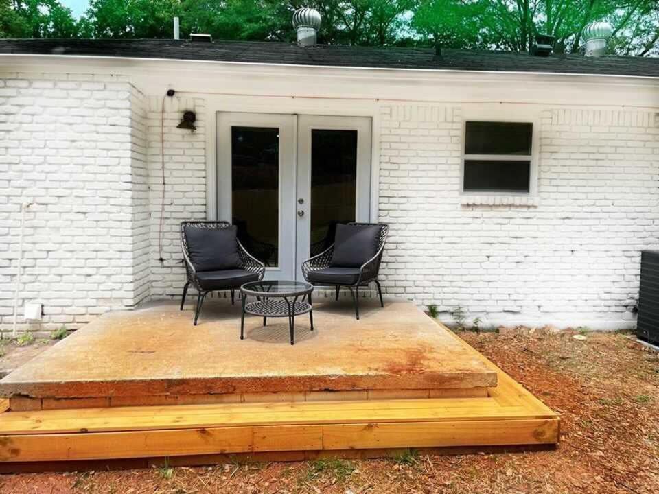 Decatur 2 Bedroom Bliss Modern Comfort Esterno foto